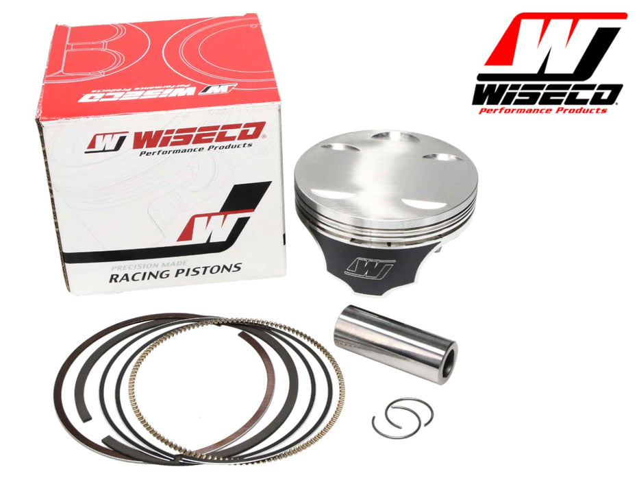 Yamaha Raptor Rhino Grizzly 660 100mm 9.9:1 Forged Wiseco Piston Kit 4966M10000
