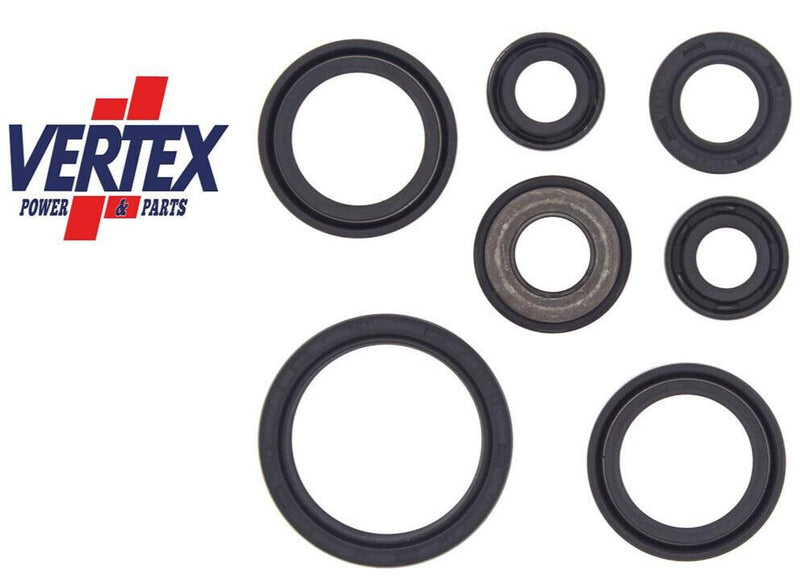2001-2005 Yamaha Raptor 660R YFM 660R YFM660R  Engine Oil Seal Kit 822232