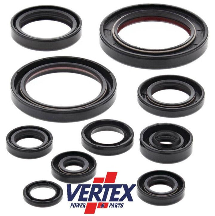 04-09 Honda CRF250R CRF 250R | 04-13 CRF 250X Vertex Engine Oil Seal Kit 822248