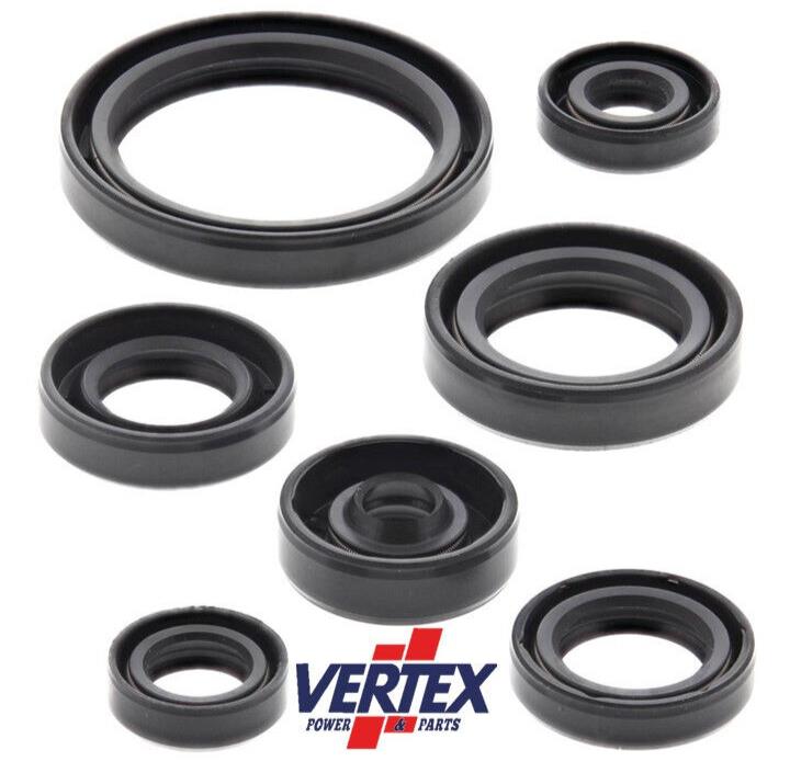 Yamaha YZ450F YFZ 450F X WR450F 450F Vertex Complete Engine Oil Seal Kit 822692