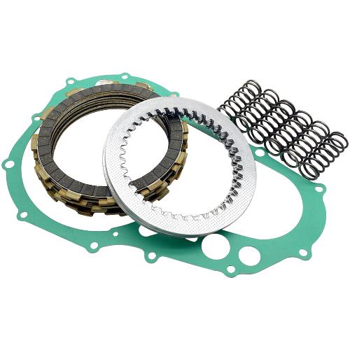 Suzuki DRZ400 DR-Z 400 2x4 Heavy Duty Clutch Kit & Clutch Cover Gasket