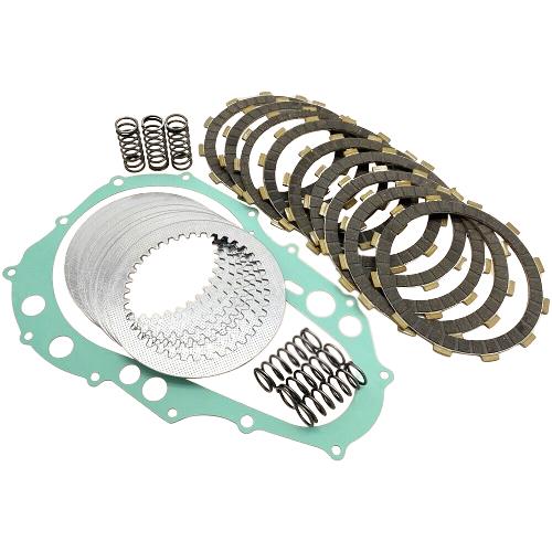 Suzuki DRZ400 DR-Z 400 2x4 Heavy Duty Clutch Kit & Clutch Cover Gasket