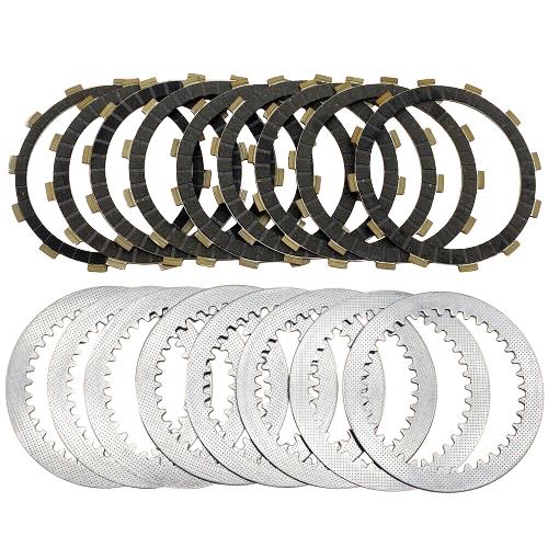 Suzuki DRZ400 DR-Z 400 2x4 Heavy Duty Clutch Kit & Clutch Cover Gasket