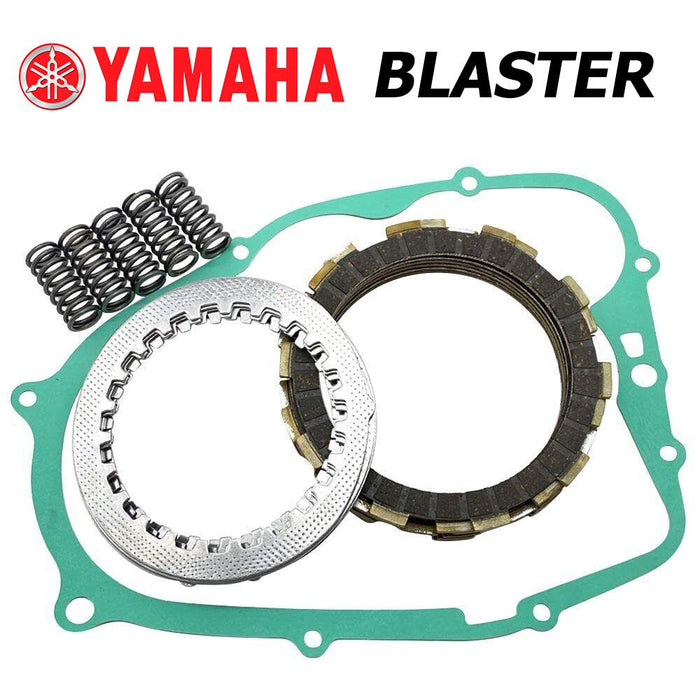 Yamaha Blaster YFS200 YFS 200 Heavy Duty Clutch Kit & Clutch Cover Gasket
