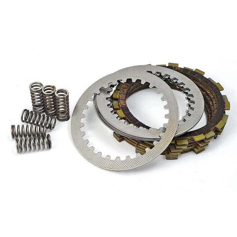 Yamaha Raptor YFM 660 660R Heavy Duty Complete Clutch Kit &Clutch Cover Gasket