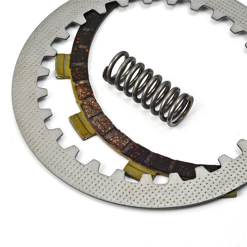 Yamaha Raptor YFM 660 660R Heavy Duty Complete Clutch Kit &Clutch Cover Gasket