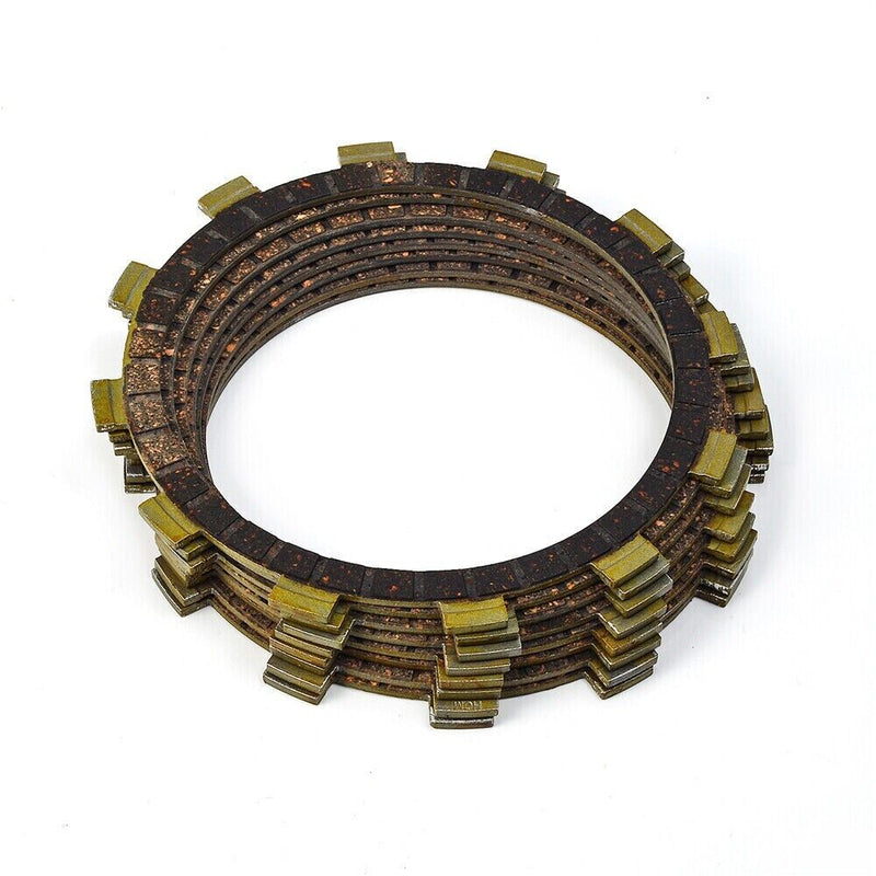 Yamaha Raptor YFM 660 660R Heavy Duty Complete Clutch Kit &Clutch Cover Gasket