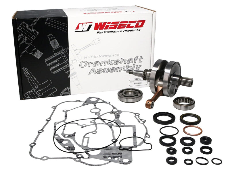 2002-2018 Yamaha YZ85 YZ 85 Wiseco Crankshaft Bottom End Rebuild Kit WPC123