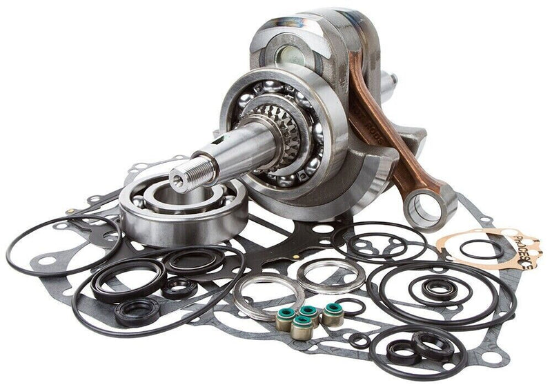 Yamaha 04-13 Raptor 350 88-04 Warrior YFM 350 X Hot Rods Bottom End Kit CBK0082