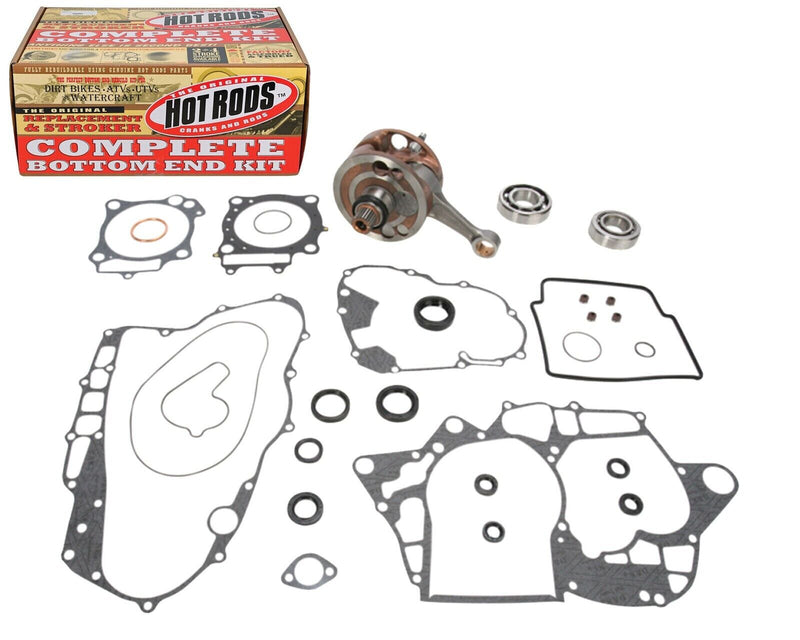 04-05 Honda Sportrax TRX450R 450R 450ER Hot Rods Bottom End Rebuild Kit CBK0097