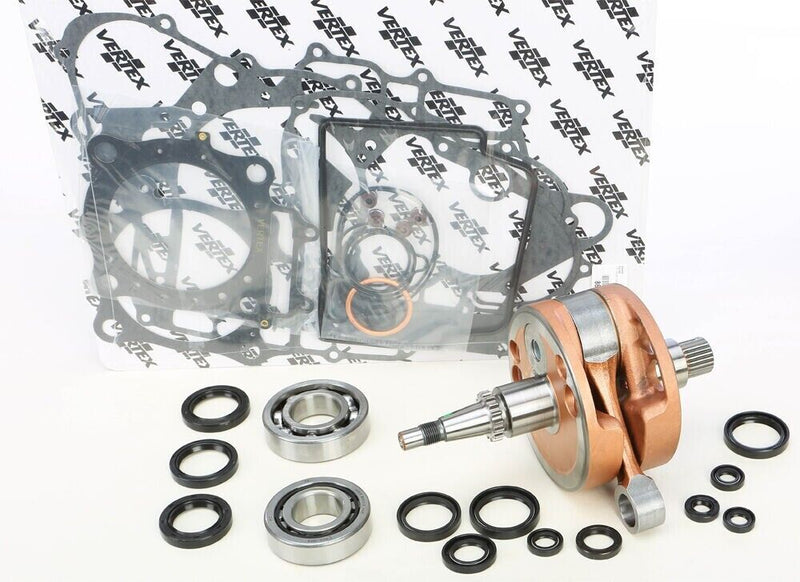 04-05 Honda Sportrax TRX450R 450R 450ER Hot Rods Bottom End Rebuild Kit CBK0097