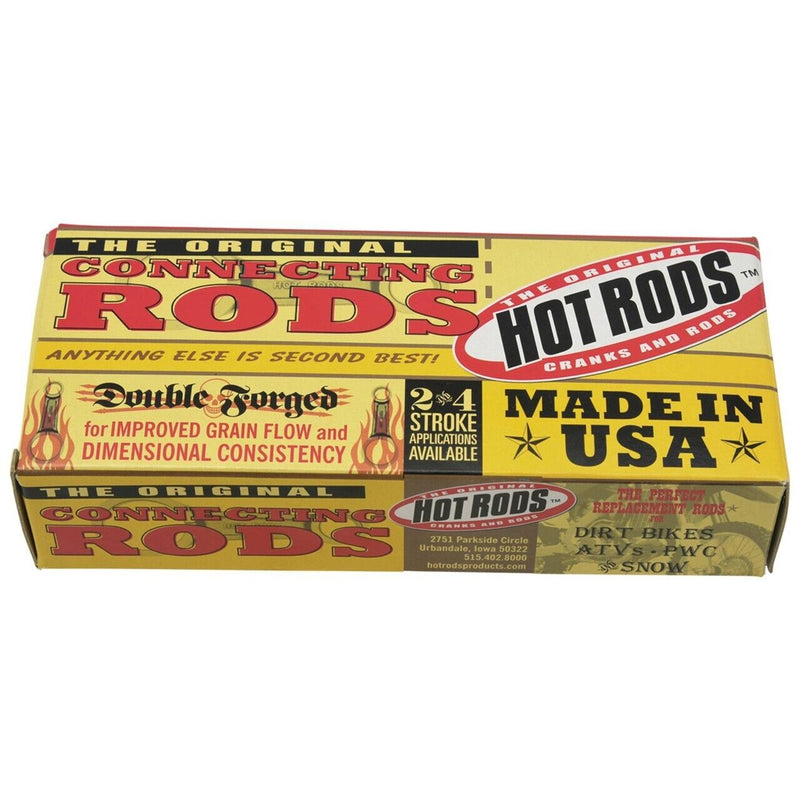 KTM 250 EXC 250 SX 250 XC Hot Rods Connecting Rod Kit Wrist Pin Bearing 8111