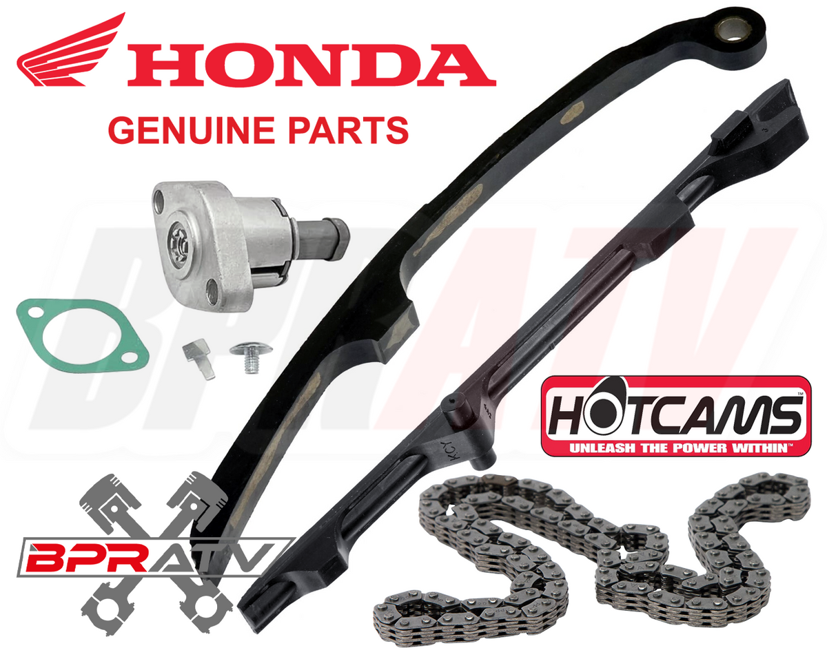 TRX400EX 400EX OEM Timing Guide Tensioner With Chain Tensioner HOTCAMS