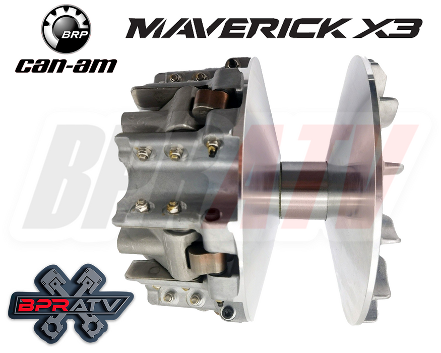 17-21 CAN AM Maverick X3 X-3 Turbo R Primary Clutch EPI Severe Duty Belt Puller