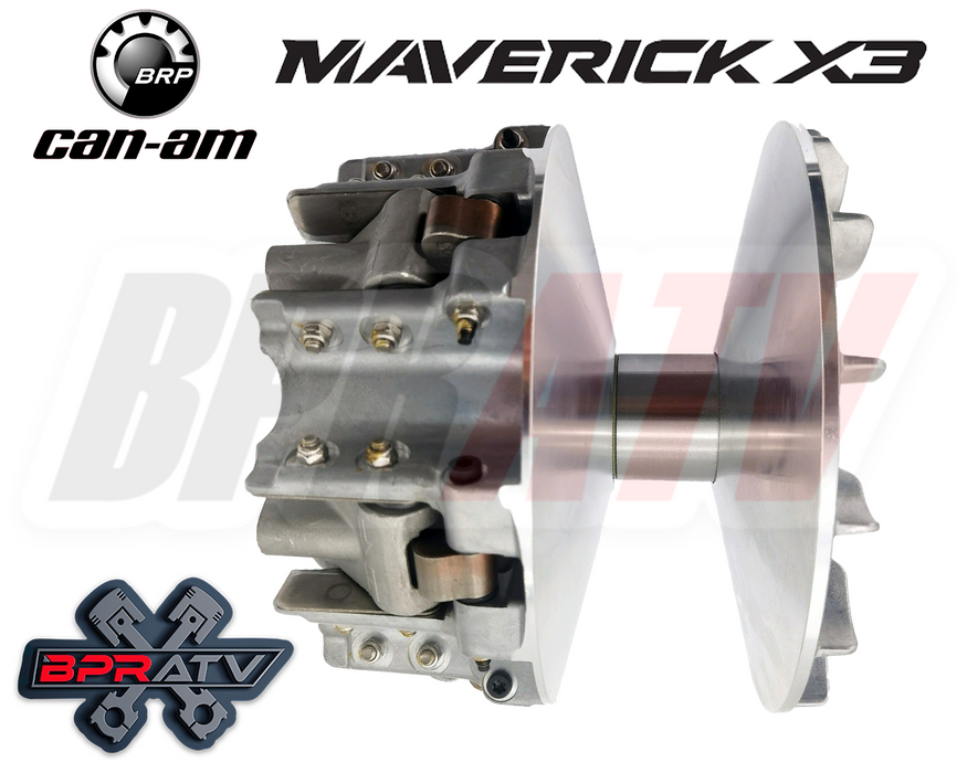 17-21 CAN AM Maverick X3 X-3 Turbo R Primary Clutch Complete Puller DS RD XMR RR