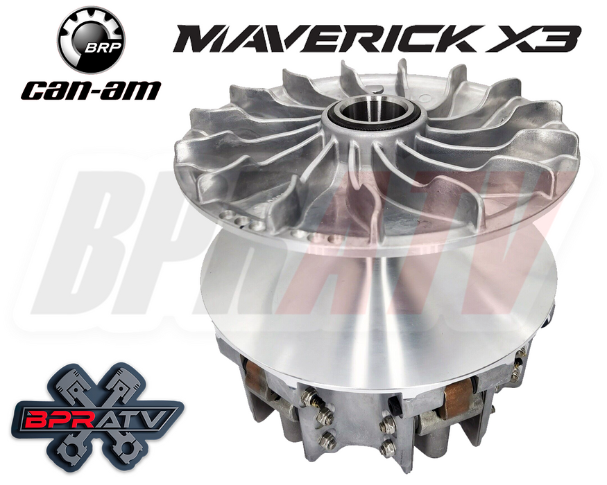17-21 CAN AM Maverick X3 X-3 Turbo R Primary Clutch Complete Puller DS RD XMR RR