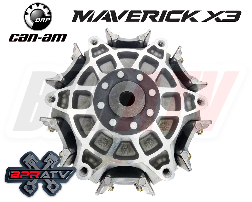 17-21 CAN AM Maverick X3 X-3 Turbo R Primary Clutch EPI Severe Duty Belt Puller