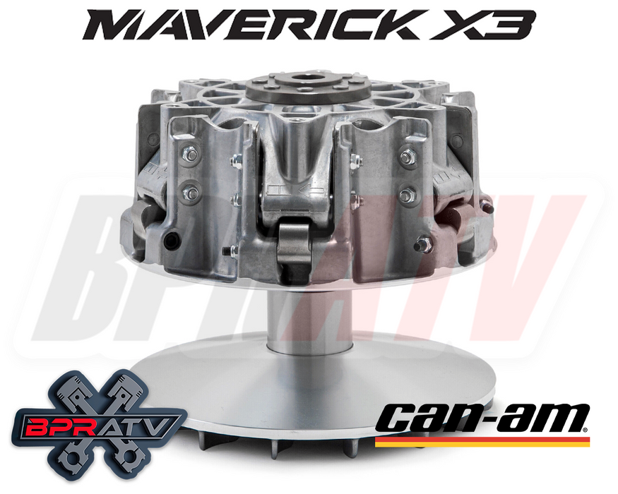 17-21 CAN AM Maverick X3 X-3 Turbo R Primary Clutch EPI Severe Duty Belt Puller