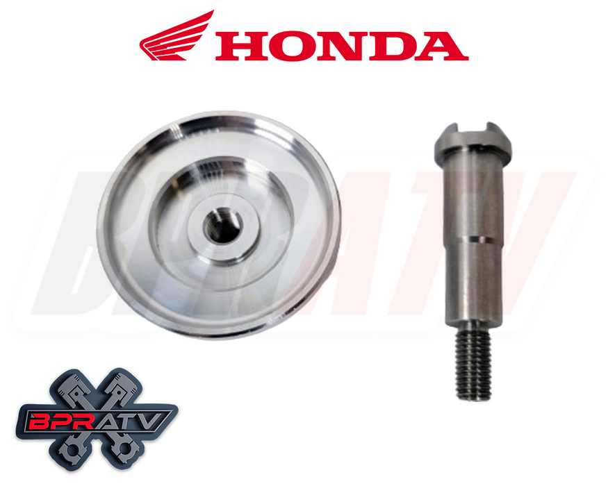 05-17 Honda CRF450X CRF 450X BPR CNC Hi-Flow Billet Water Pump Impeller Shaft