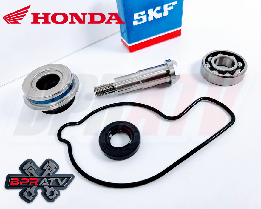 Kit Reparación Juntas Bomba Agua P/ Honda Trx450 R Trx450er | Cuotas Sin Interés - Foto 4