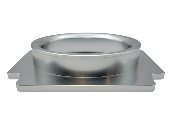 BPR Pro Flow Intake K&N YA-3502 Filter Kit TITANIUM Hardware Yamaha Banshee 350