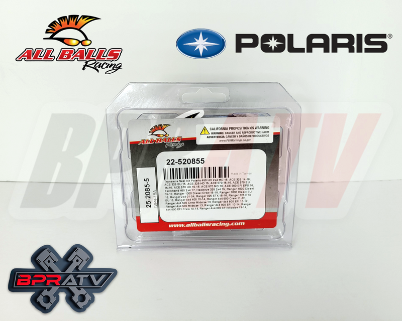 RZR 900 XP 900 Ranger 500 570 Sportsman ACE 570 All Balls Transmission Seal Kit