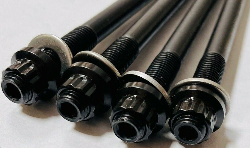 TRX400EX TRX 400EX XR400 87 mil Big Bore Kit 416 Cylinder Top End Rebuild Kit