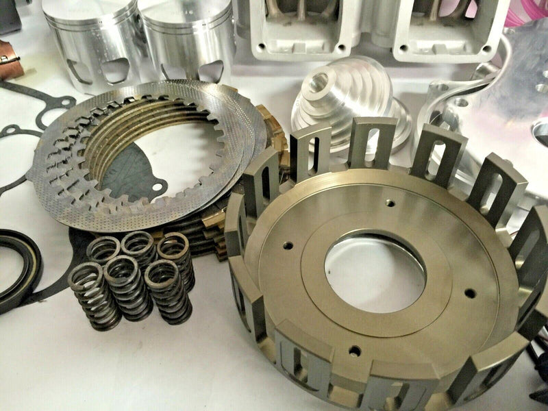 get best banshee clutch basket kit near me