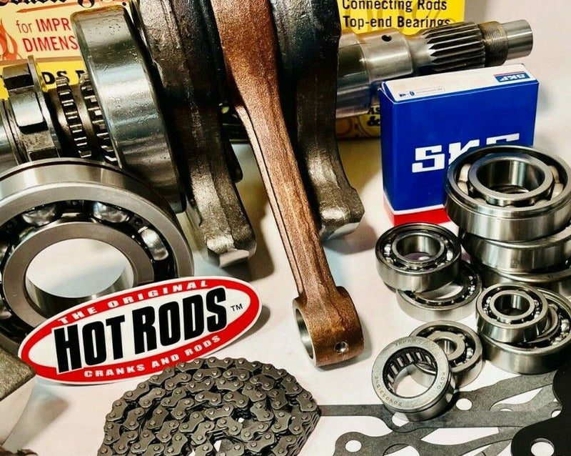 Rhino Viking 700 105.5 Big Bore Kit Complete Motor Engine Rebuild EPI Clutch