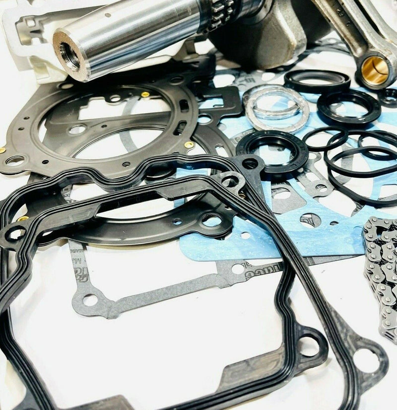 11-15 Can Am BRP Commander 800 800R Crankshaft Bearings Bottom End Rebuild Kit