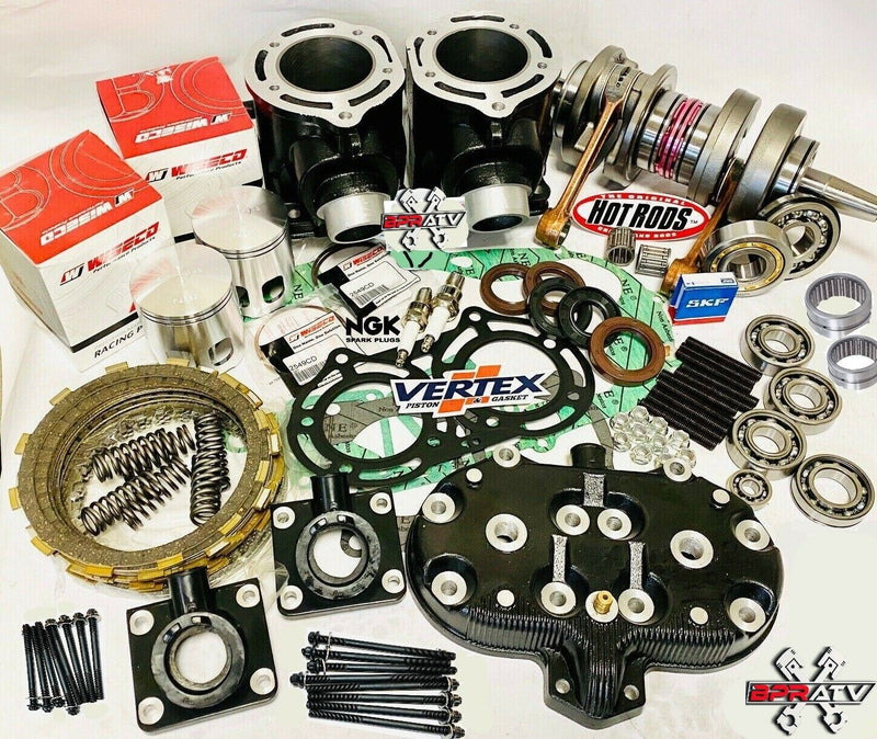 Get Yamaha banshee motor engine rebuild near me 