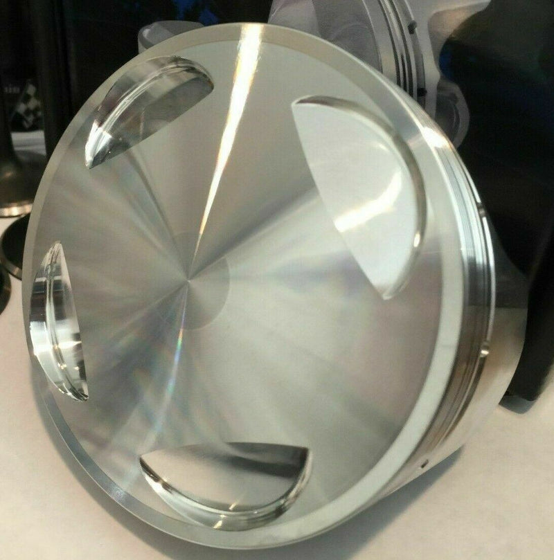 05+ TRX 400EX 400X Rebuild Kit Complete Top Bottom End Motor Engine Assembly Set