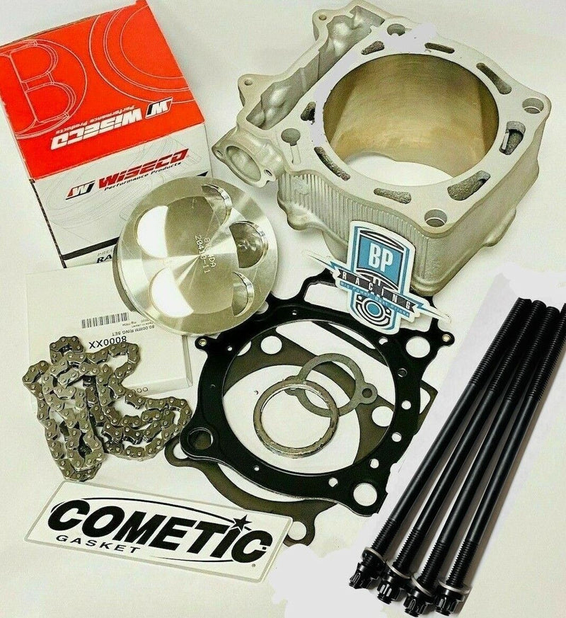 YFZ450 YFZ 450 Big Bore 98mm Cylinder Top End Rebuild 478cc Complete Parts Kit