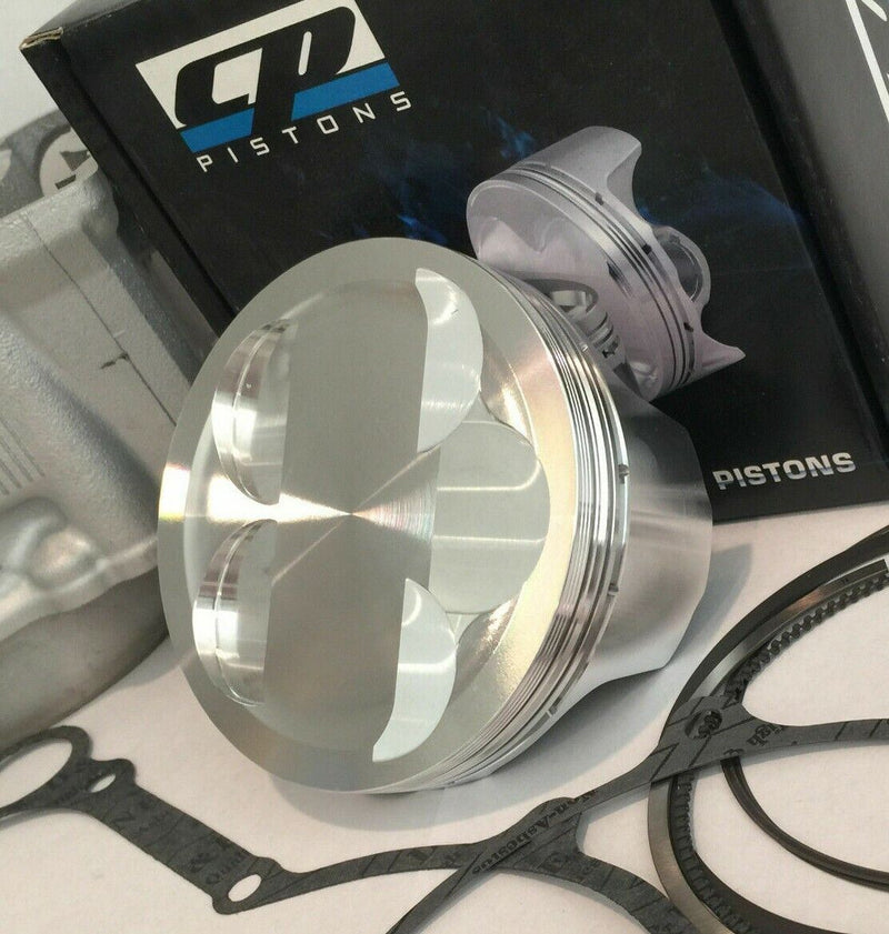 YFZ450 YFZ 450 98 Big Bore Rebuild Guides Hotcams Complete Motor Engine Redo Kit