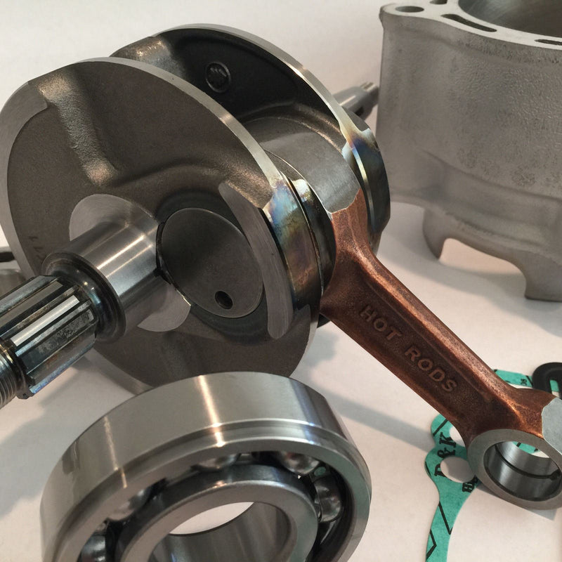 YFZ450 YFZ 450 Big Bore Stroker Crank 98m Complete Motor Engine Rebuild Redo Kit