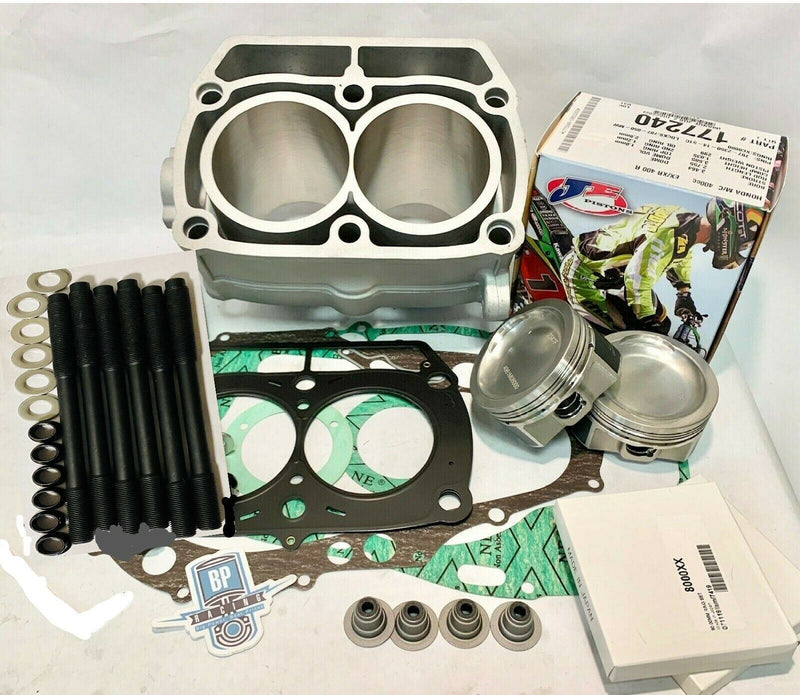 RZR800 RZR 800 Big Bore Kit 83mil Cylinder +3 820cc Complete Top End Rebuild Kit