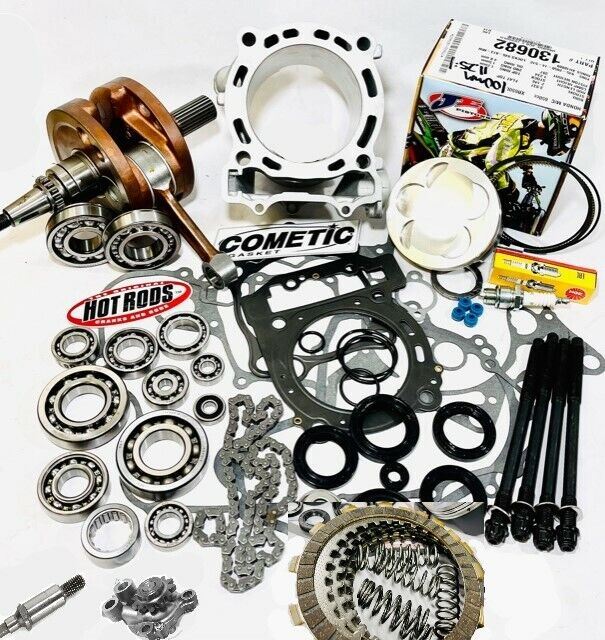 YFZ450 YFZ 450 Wrench Rabbit Rebuild Kit Complete Motor Engine Rebuild Repair 95