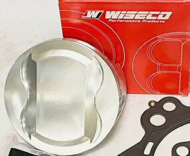 03-13 YZ250F YZ 250F Big Bore 80mm Cylinder Stage 2 Hot Cams Top End Rebuild Kit