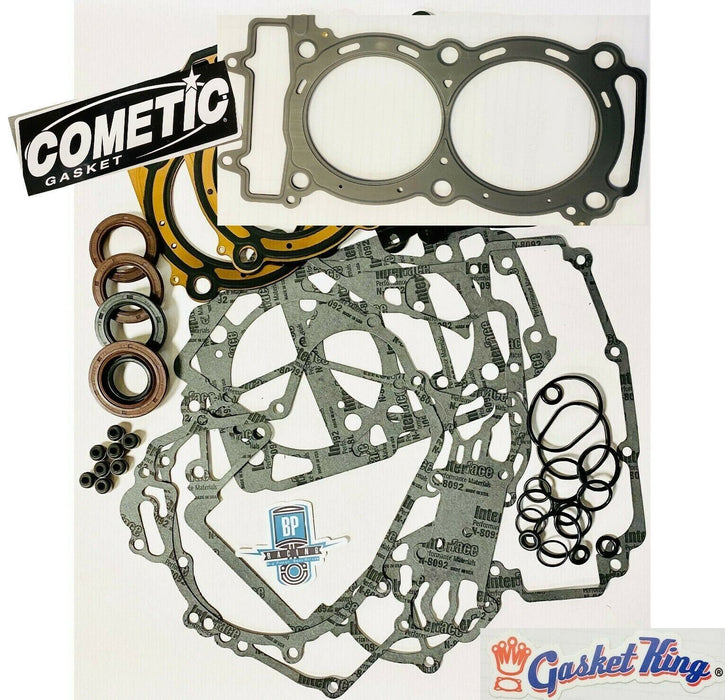 XP1000 XP 1000 Complete Big Bore Gaskets Seal Kit 98 mil Head Gasket Water Pump