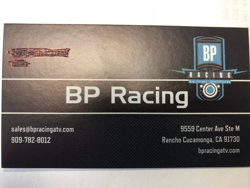 06-09 TRX450R TRX 450R Kibblewhite Black Valve Springs Head Rebuild Kit Gasket