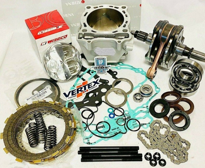 Raptor 660 102m 686 Big Bore Cylinder Kit Complete Motor Engine Rebuild Redo Kit