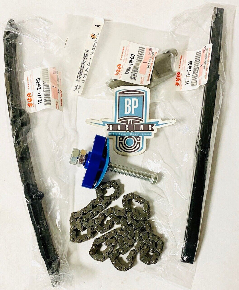 LTR450 LTR 450 Chain Guides Timing Cam Chain Tensioner Adjuster Quadracer OEM