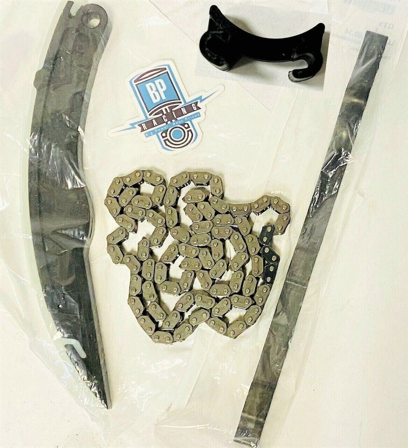 Maverick Commander Defender HD10 Front Head Cam Timing Chain Chains Guides Guide