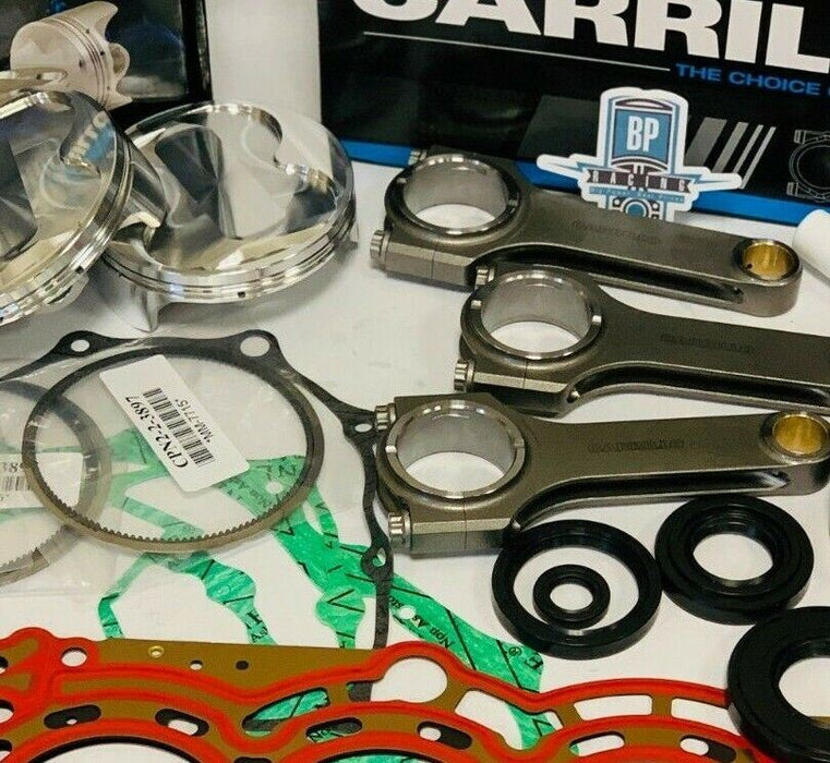 Can-Am Can Am X3 X-3 Carrillo Rods Big Bore Complete Motor Engine Rebuild Kit