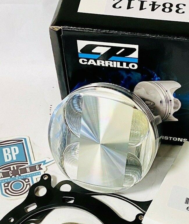 LTZ400 LTZ 400 Z400 94mm 434cc Big Bore +4 Cylinder Hotcams Complete Top End Kit