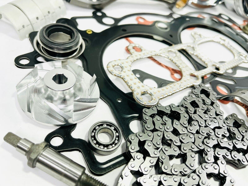 General XP XP-4 1000 Crank Complete Rebuilt Bottom End Rebuild Repair Parts Kit