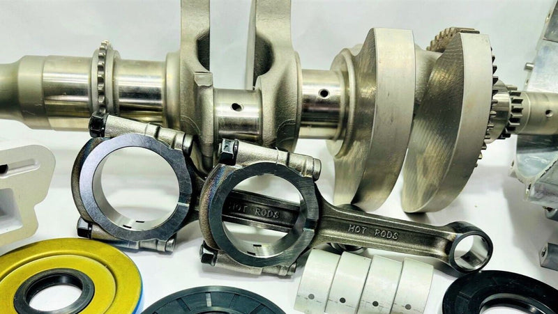 General XP XP-4 1000 Crank Complete Rebuilt Bottom End Rebuild Repair Parts Kit