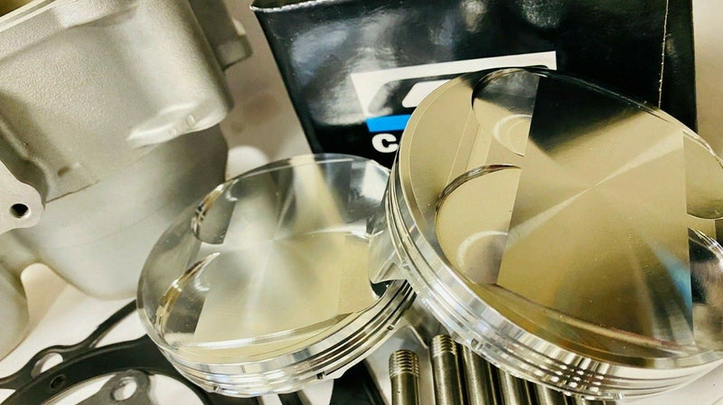 17 XP1000 XP 1000 Cylinder Stock Bore Complete Rebuilt Top End Rebuild Parts Kit