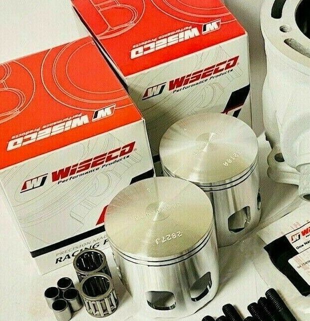 Banshee Athena 392 421 Cylinders Conversion Pistons Domes Complete Top End Kit