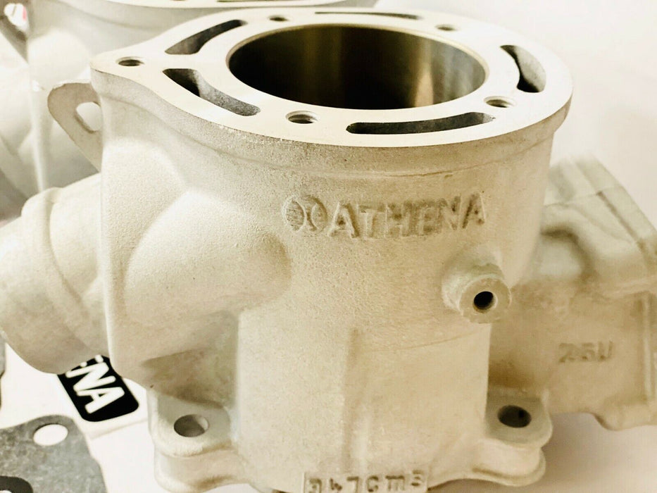 Banshee Athena 392 421 Cylinders Conversion Pistons Domes Complete Top End Kit